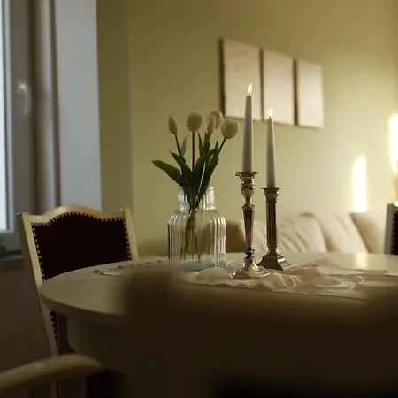 Apartment Nordhaven *