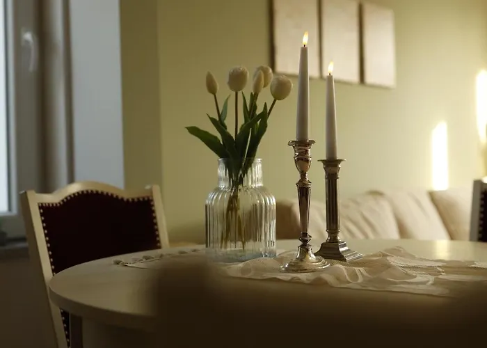 Apartment Nordhaven *